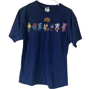 Animal Crossing Graphic Tee